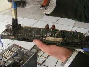 郴州IBM服務器專業除塵與硬件散熱解決方案 找怪老頭通訊設備修理，讓您的設備重煥新生