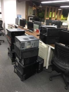 奉賢南橋專業回收服務 二手電腦、打印機與辦公設備一站式解決方案